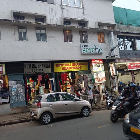 Hotel Serene Shillong Kültér fotó
