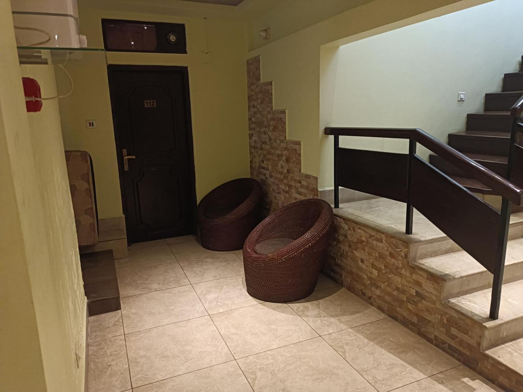 Hotel Serene Shillong Kültér fotó